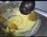 ચણા નો લોટ નો મેસૂરપાક (Mysore Pak Recipe In Gujarati) રેસીપી સ્ટેપ2ફોટો