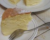 Foto langkah ke 12 dari resep Japanese Cotton Cheesecake.