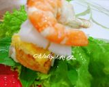 Hình bước làm 2 của món Cuốn Thủy Nguyên