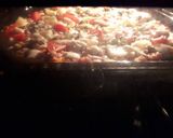 A picture of step 11 of Home made pizza.