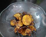 Eggplant chips recipe step 3 photo