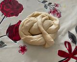 A picture of step 3 of Malawah Bread:.