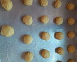 Foto langkah ke 5 dari resep Vanila choux craquelin.