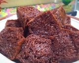 Foto langkah ke 8 dari resep Bolu karamel / sarang semut.