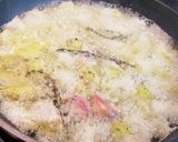 Foto del paso 3 de la receta Patatas cantoneras con ajos fritos al aroma de tomillo