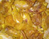 عکس مرحله 2 از دستور جوجه سرخ کردنی