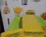 Foto langkah ke 7 dari resep Lapis legit kukus ekonomis.