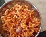 परमल भेल रेसिपी चरण 4 फोटो