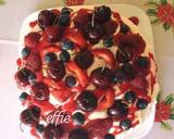 #berry bonanzaPavlova recipe step 4 photo
