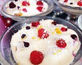 Une image de l'étape 9 de Tiramisu aux fruits rouges revisités de Cyril Lignac 😋.