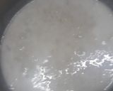 A picture of step 3 of Meetha Oats.