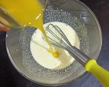 صورة لخطوة 1 من وصفة كيك بذوق الليمون🍋 منعش