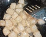 Foto langkah ke 1 dari resep Tumis Tahu Sawi Putih.