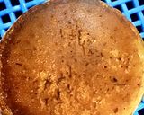 A picture of step 2 of Sandwich Nutella dora cake.