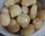 Foto langkah ke 6 dari resep Cilok isi sosis.