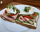 Laktató szendvics recept fázis 4 fotója