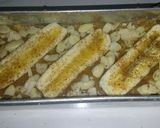 Foto langkah ke 3 dari resep Banana palm cake.