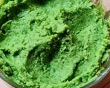 Foto del paso 2 de la receta: Untable de arvejas congeladas y ajo 🫛 🧄 Dip verde 💚