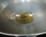 A picture of step 3 of Chatpata Pasta.