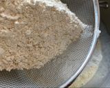 Foto langkah ke 2 dari resep Danish Drømmekage (Dream Cake).