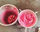 A picture of step 3 of Beetroot Pomegranate Juice (Healthy juice 😋).