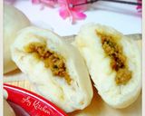Foto langkah ke 14 dari resep Bakpao isi ayam .