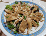 Foto del paso 11 de la receta: Pechuga de Pollo en Escabeche suave de vinagre de arroz