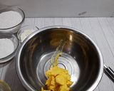 Foto langkah ke 1 dari resep Sweet cheese chocolate cookies.