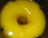 A picture of step 2 of Mango tart.
