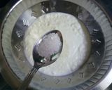 A picture of step 1 of Wheat base veg. tawa pizza.