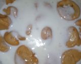 A picture of step 7 of Dahi Phulki.
