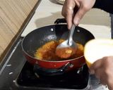 A picture of step 5 of Palak Paneer Biryani.