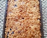 A picture of step 6 of Blue berry pie 🥧.
