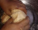 રોટી (Roti Recipe In Gujarati) રેસીપી સ્ટેપ2ફોટો