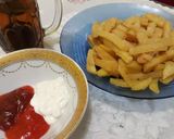 Foto langkah ke 5 dari resep Crispy potato.