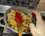 Foto del paso 6 de la receta: Pollo con salsa de hongos