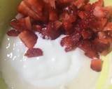 MPASI 9+ Strawberry Pancake langkah memasak 3 foto
