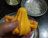 A picture of step 6 of Panjiri Modak.