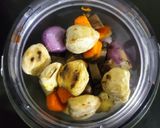 Foto langkah ke 2 dari resep 599. Ayam Lodho.