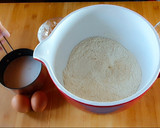 Foto del passaggio 2 della ricetta Il danubio dolce