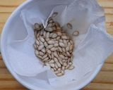 Foto del paso 1 de la receta: Snack de semillas de zapallo