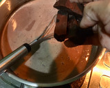 Foto langkah ke 3 dari resep Puding Coklat Banget.