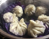 Foto del paso 8 de la receta: Dumplings de turning red