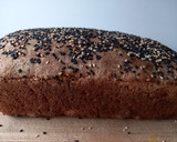 Foto del paso 4 de la receta: Pan integral con avena