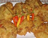 Foto langkah ke 2 dari resep Bakwan Telur Kepiting #alamami.