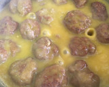 Foto del paso 7 de la receta: Albóndigas con salsa al estilo de mi padre 💃🏻