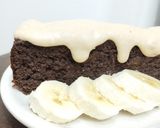 Foto del paso 9 de la receta: Budín chocolatoso 🍫 sin harina y sin azúcar