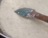 A picture of step 2 of Instant thandai milk cake.