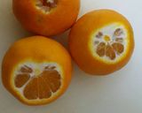 Foto del paso 1 de la receta Bizcocho de mandarinas