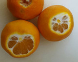 Foto del paso 1 de la receta: Bizcocho de mandarinas
